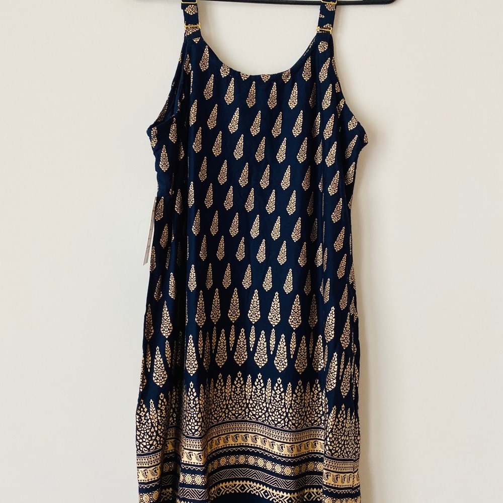 Indian cotton dress